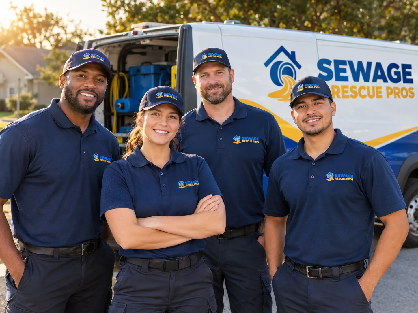 Sewage Backup Cleanup company in Maplewood, OH